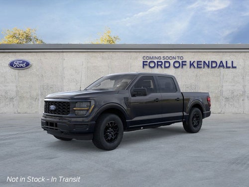 2026 Ford F-150 STX®