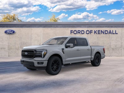 2026 Ford F-150 Lariat®