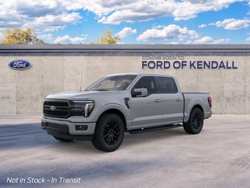 2026 Ford F-150 Lariat®