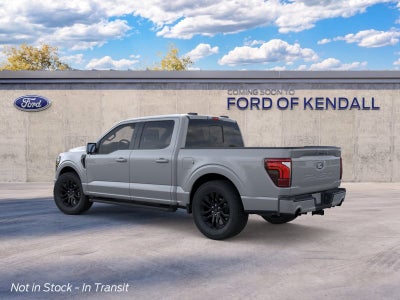 2026 Ford F-150 Lariat®