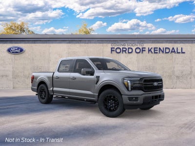 2026 Ford F-150 Lariat®