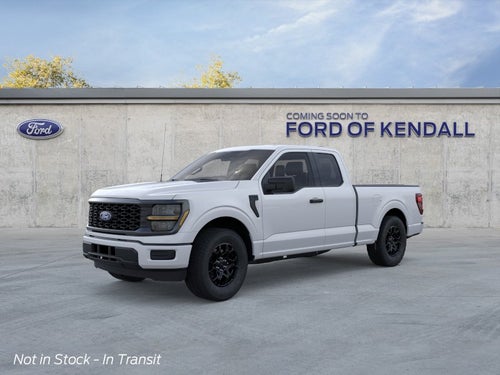 2026 Ford F-150 STX®