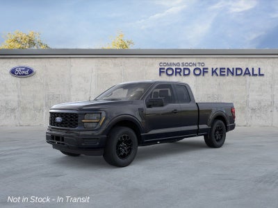 2026 Ford F-150 STX®