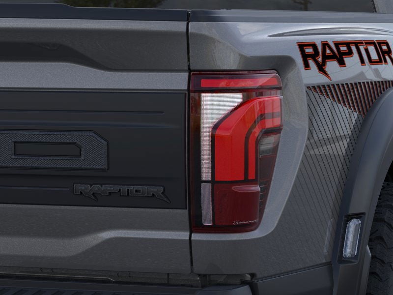 2026 Ford F-150 Raptor®