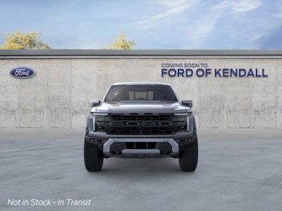 2026 Ford F-150 Raptor®