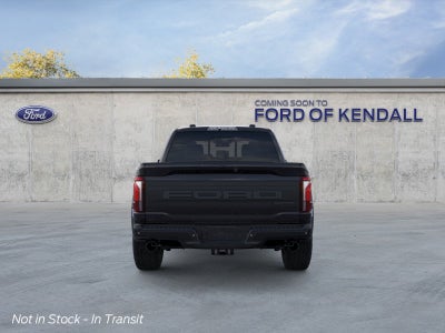2026 Ford F-150 Raptor®