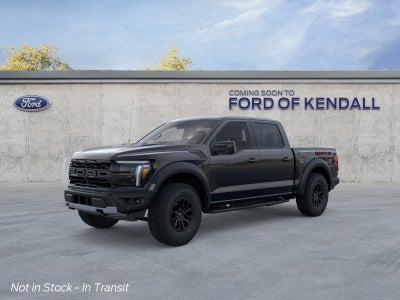 2026 Ford F-150 Raptor®