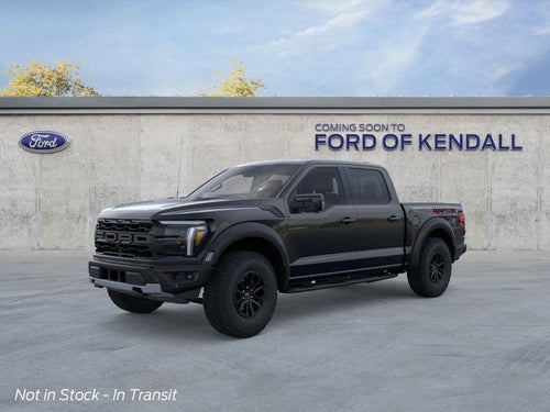 2026 Ford F-150 Raptor®