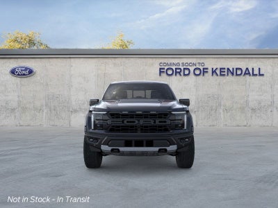 2026 Ford F-150 Raptor®