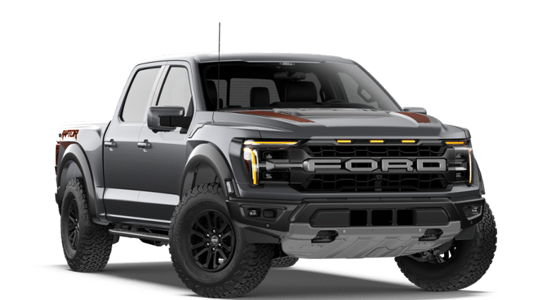 2026 Ford F-150 Raptor®