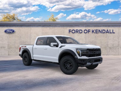 2026 Ford F-150 Raptor®