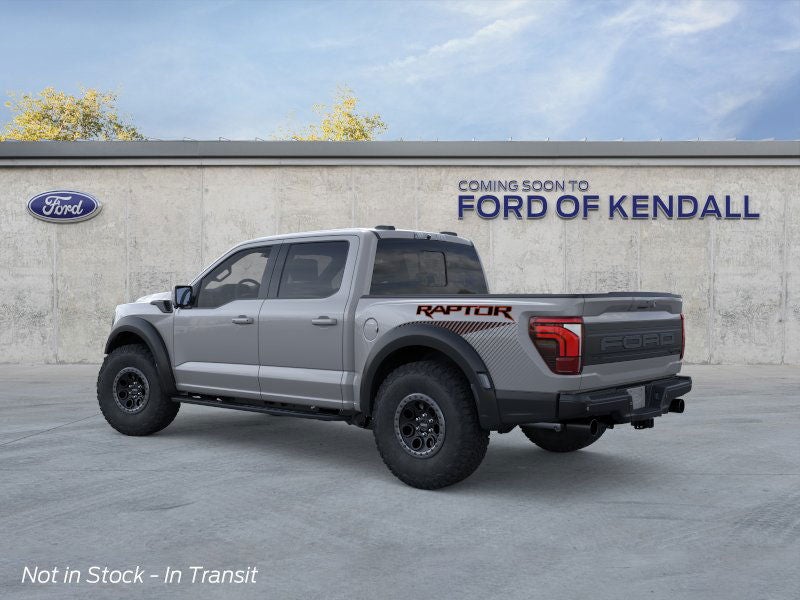 2026 Ford F-150 Raptor®