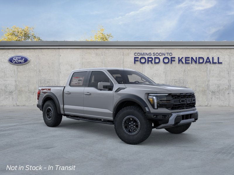 2026 Ford F-150 Raptor®