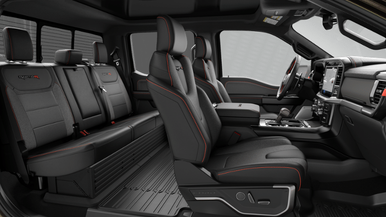 2026 Ford F-150 Raptor®
