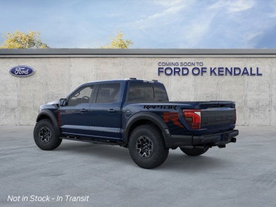 2026 Ford F-150 Raptor®
