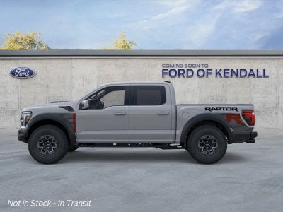 2026 Ford F-150 Raptor®