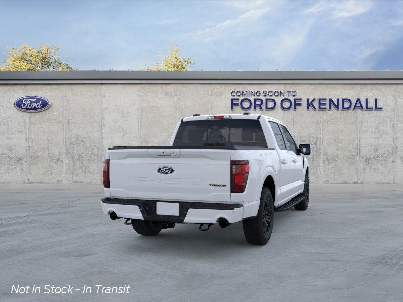 2026 Ford F-150 Tremor®