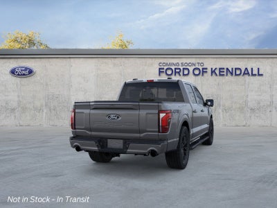 2026 Ford F-150 Lariat®