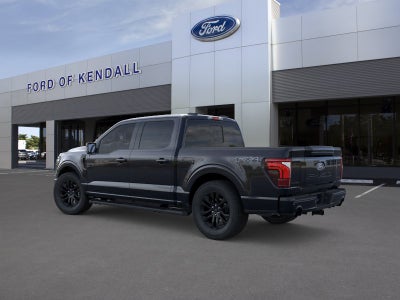 2026 Ford F-150 Lariat®