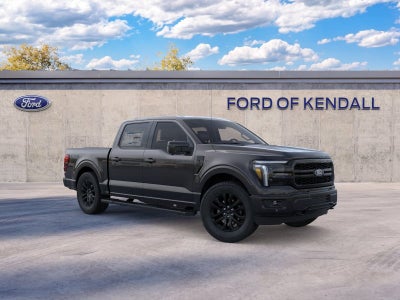 2026 Ford F-150 Lariat®