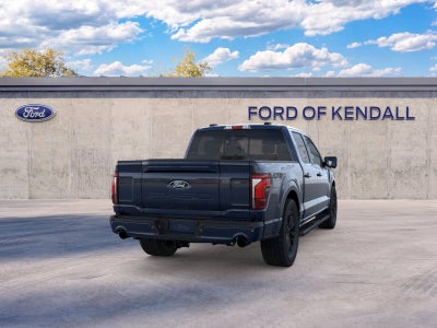 2026 Ford F-150 Lariat®