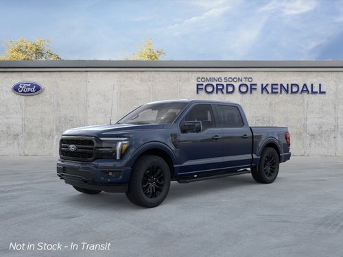 2026 Ford F-150 Lariat®