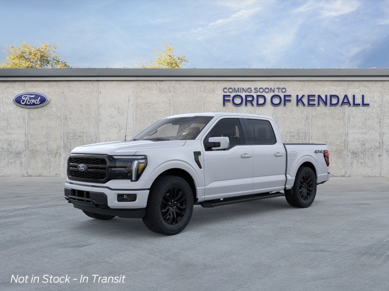 2026 Ford F-150 Lariat®