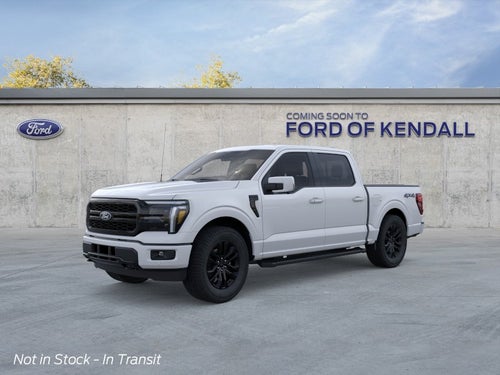 2026 Ford F-150 Lariat®