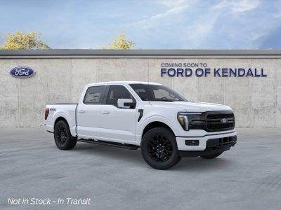 2026 Ford F-150 Lariat®