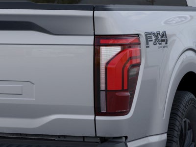 2026 Ford F-150 Lariat®