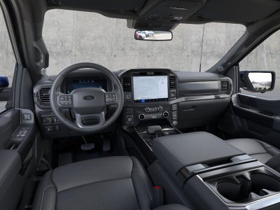 2026 Ford F-150 Lariat®