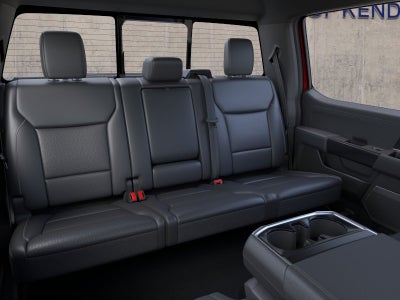 2026 Ford F-150 Lariat®