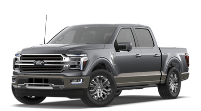 2026 Ford F-150 King Ranch®