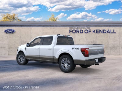 2026 Ford F-150 King Ranch®