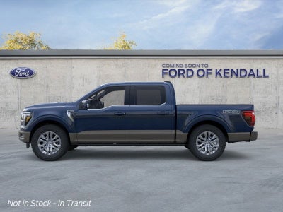 2026 Ford F-150 King Ranch®