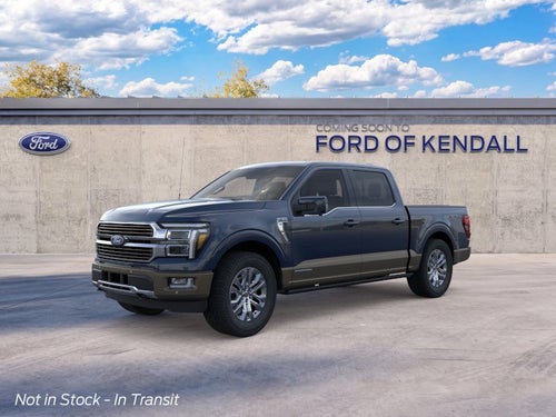 2026 Ford F-150 King Ranch®