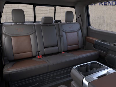 2026 Ford F-150 King Ranch®