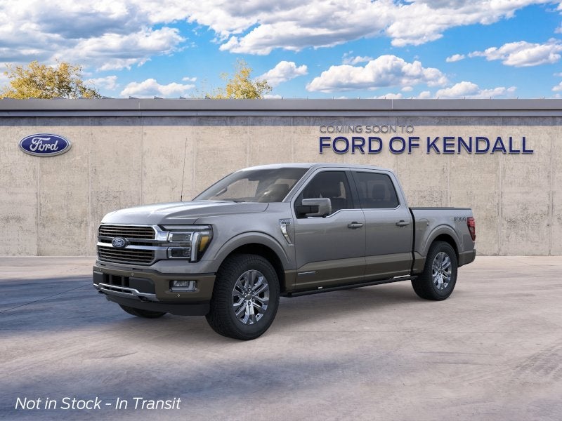 2026 Ford F-150 King Ranch®