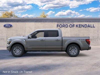 2026 Ford F-150 King Ranch®