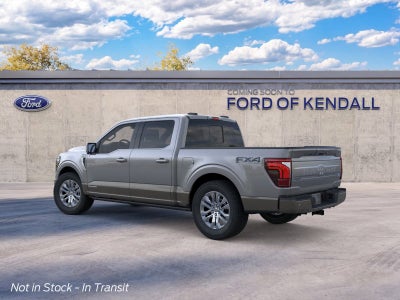 2026 Ford F-150 King Ranch®