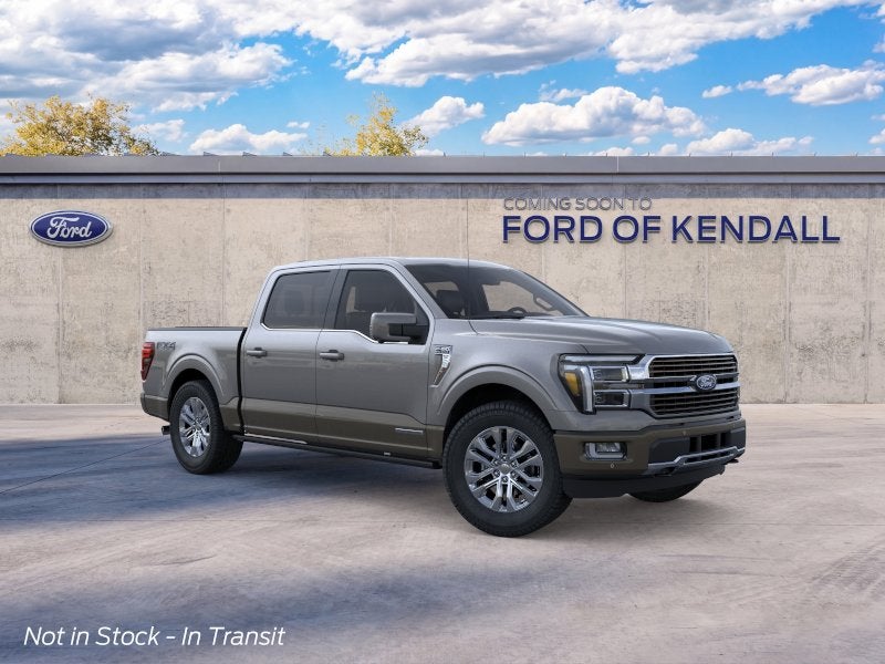 2026 Ford F-150 King Ranch®