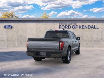 2026 Ford F-150 King Ranch®