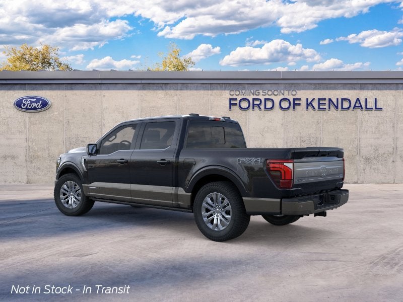 2026 Ford F-150 King Ranch®