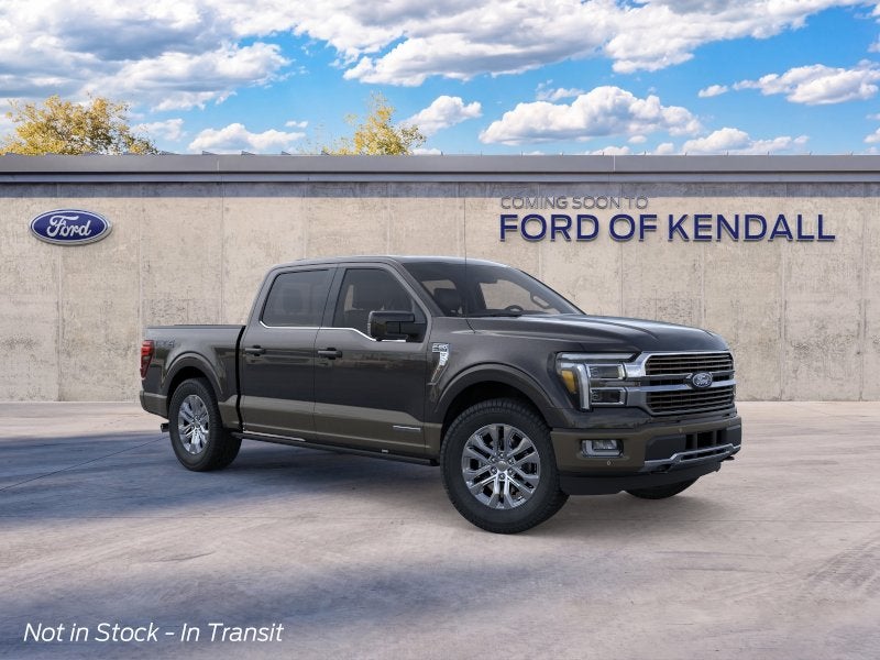 2026 Ford F-150 King Ranch®