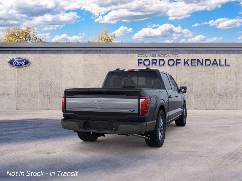2026 Ford F-150 King Ranch®