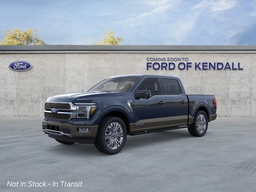 2026 Ford F-150 King Ranch®