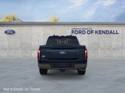 2026 Ford F-150 King Ranch®