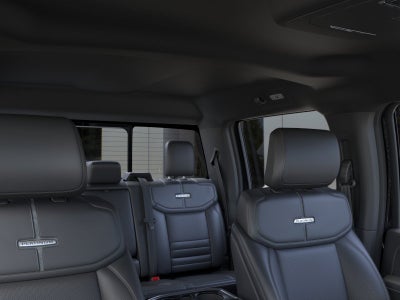 2026 Ford F-150 Platinum®