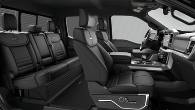 2026 Ford F-150 Platinum®