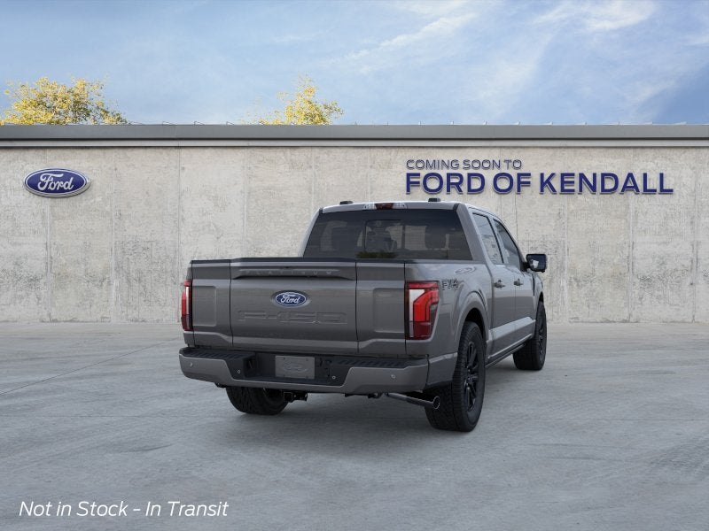 2026 Ford F-150 Platinum®